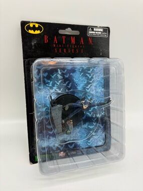 CATWOMAN 3” Figurine by KOTOBUKIYA Batman Mini Figures Series 1